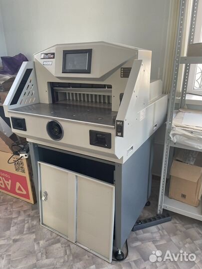 Резак электрический новый