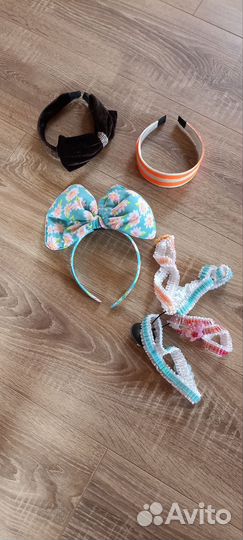 Ободок с ушками