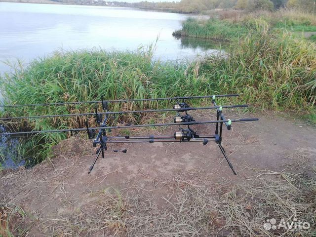 Карповые удилища kaida noblest CIU, CIU NEW купить в Москве | Хобби и ...