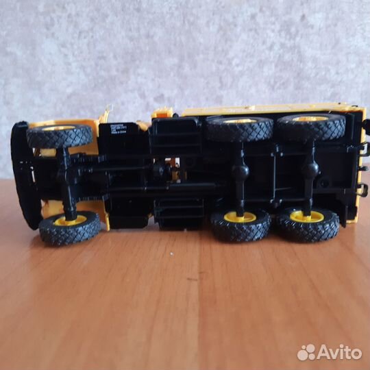 Модель 1 43 ЗИЛ 131 умп