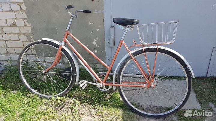 Велосипед дорожный бу