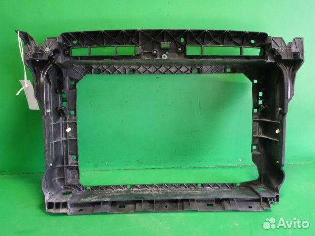 Панель передняя Skoda Kodiaq с 2017г