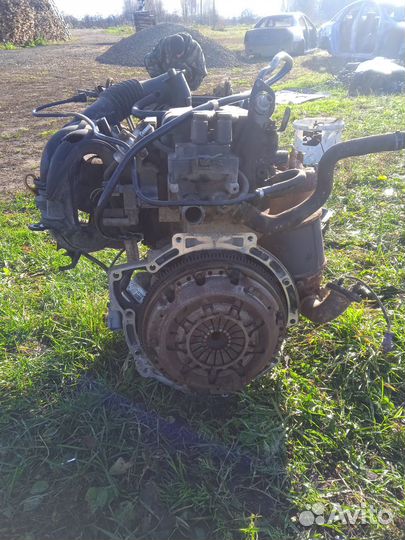 Навесное оборудование fyjb 1.6 Ford Fusion