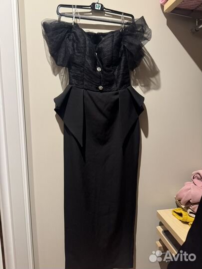 Вечернее платье