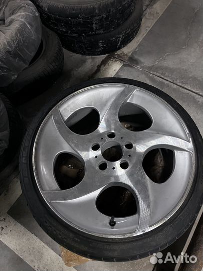Диски Ronal Alphard R18