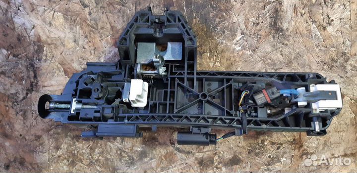 Ручка двери передней наружная правая Mercedes-Benz