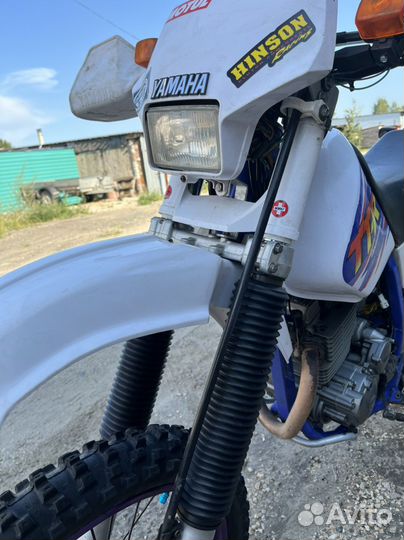 Yamaha TTR250 Open Enduro