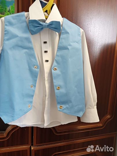 Костюм праздничный