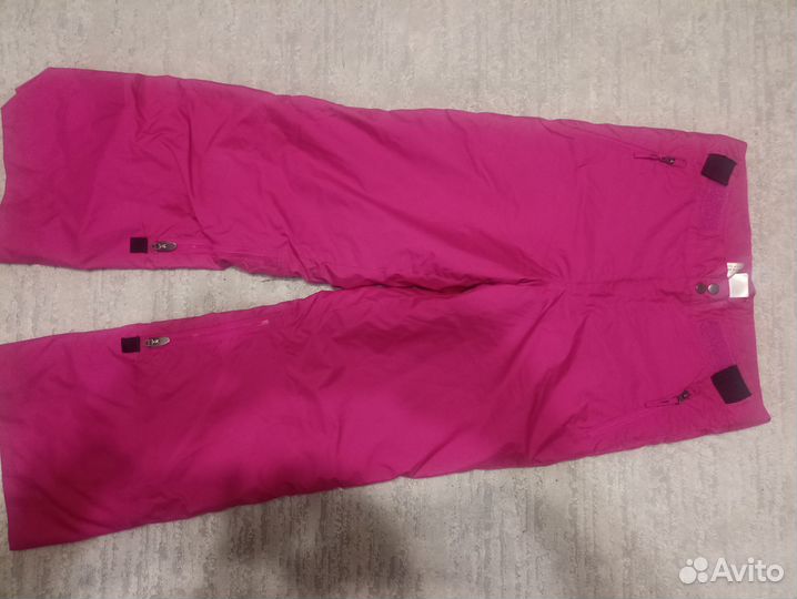 Горнолыжные штаны детские