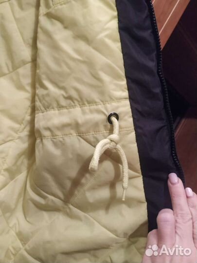 Клубная куртка Фут. К Дортмунд Боруссия