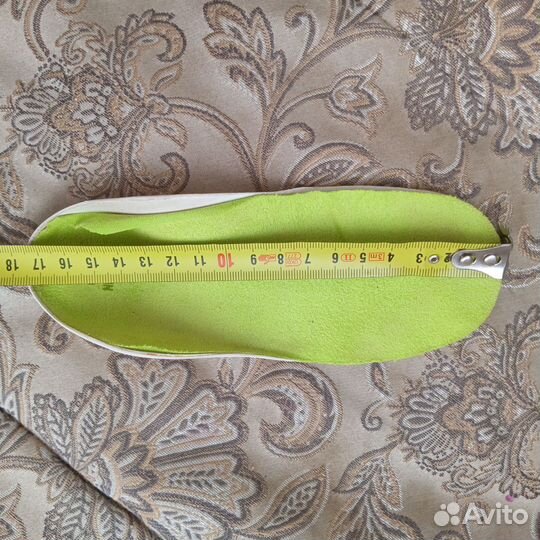 Детские ортопедические стельки 25/26 стелька 17 см