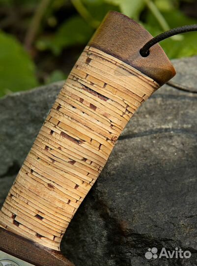 Златоустовский охотничий нож 