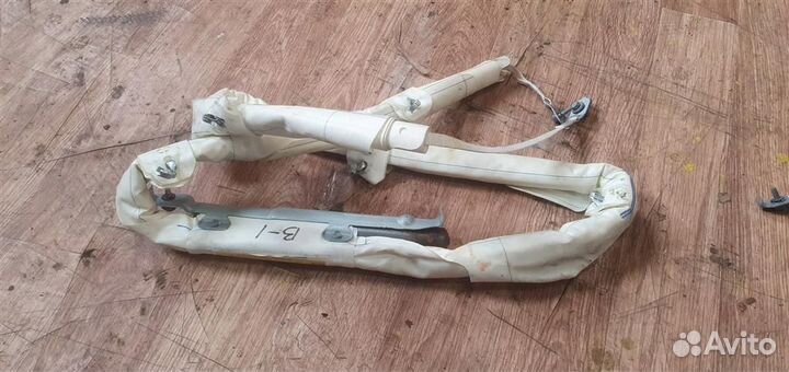 Подушка безопасности шторка правая Chevrolet Orla