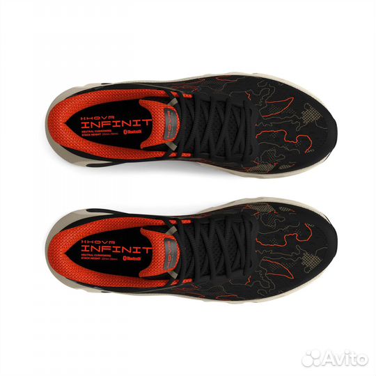 Кроссовки (Оригинал) Under Armour U hovr Infinite