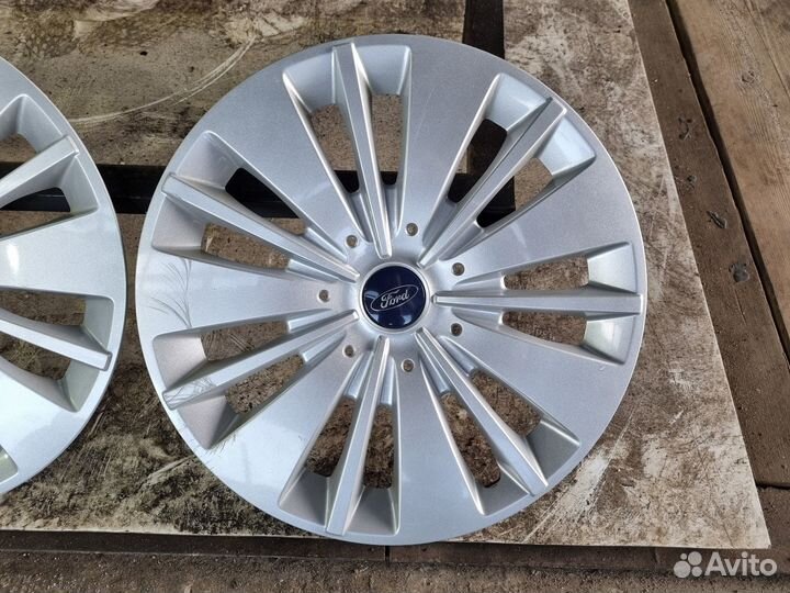 Колпаки r16 Ford focus 3