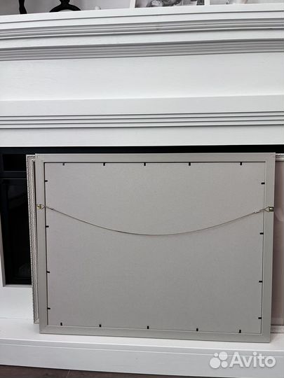 Картина акварель в раме