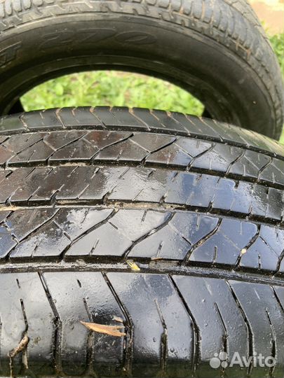 Dunlop SP Sport 270 225/60 R17