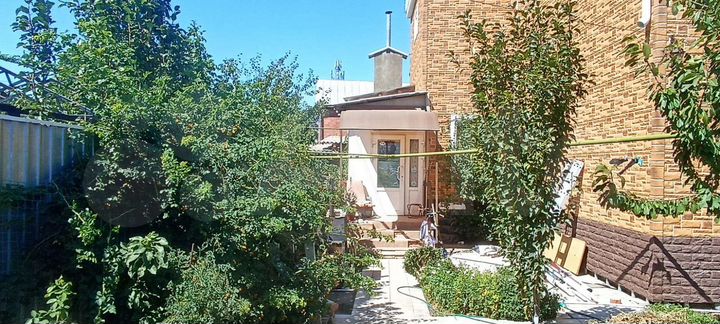 Дом 156,3 м² на участке 4 сот.