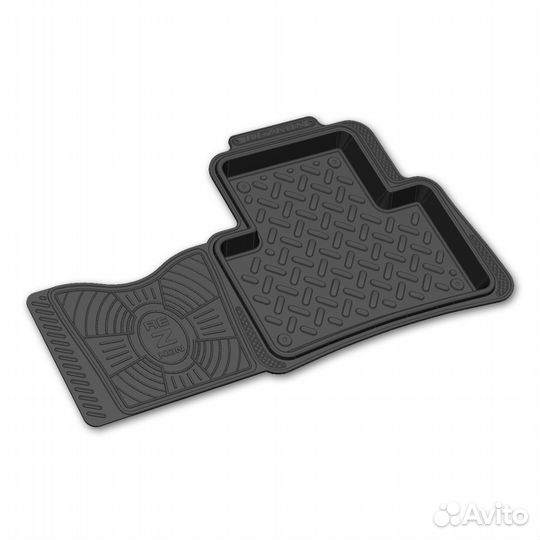 Коврики в салон на Ниссан Жук