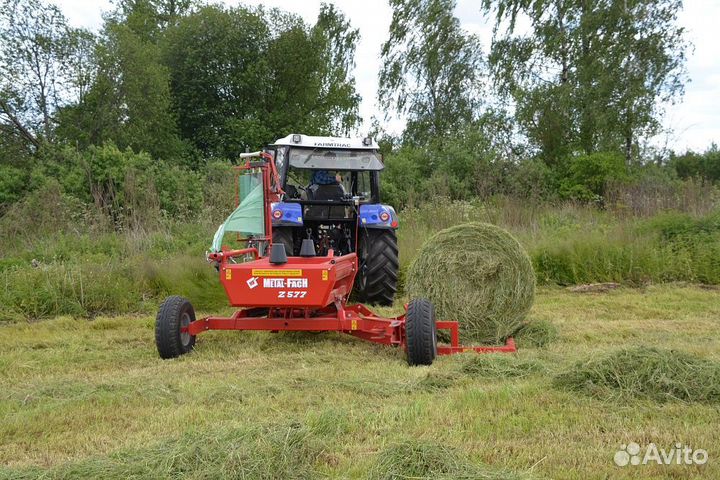 Упаковщик Metal-Fach Z-577, 2024