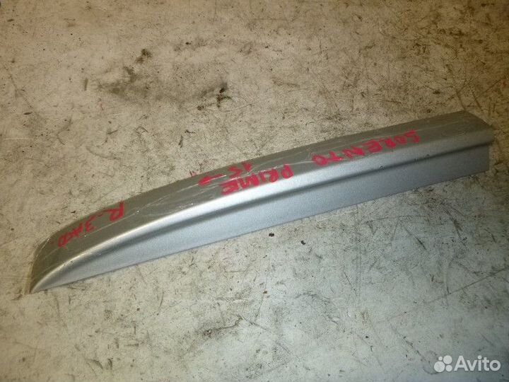 Рейлинг правый KIA sorento sorento prime 2015