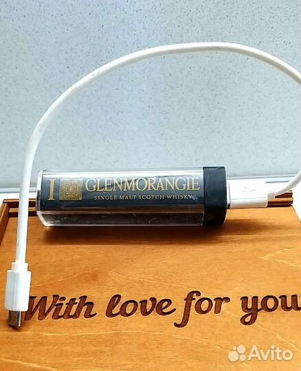 Внешний аккумулятор PowerBank