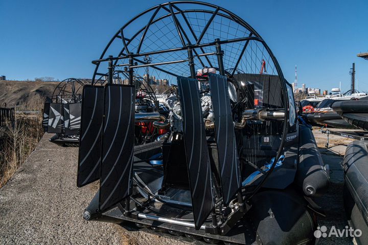 Аэролодка Север Фантом 650 В наличии