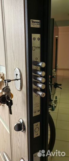 Вскрытие замков дверей автомобилей и квартир