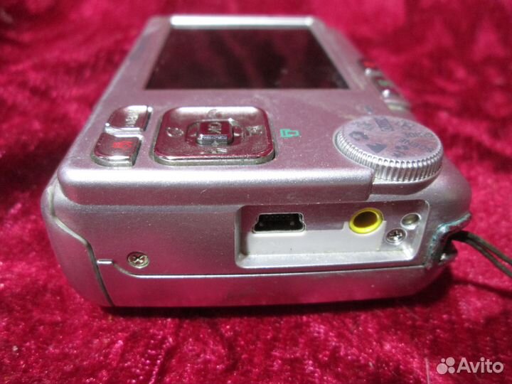 Цифровая камера olympus