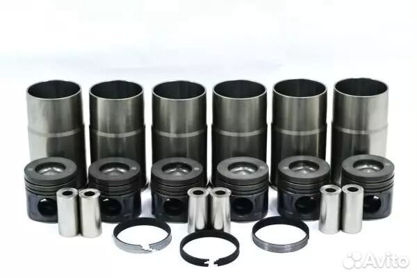 Полуось L Faw 6х6 2303080-820/B