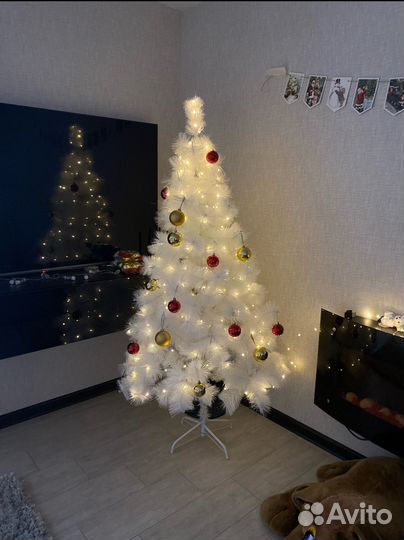 Ель искуственная