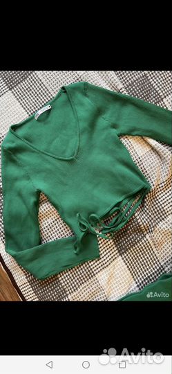 Костюм лапша zara