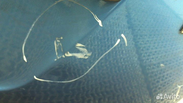 Крышка багажника Ford Focus 2, 2005