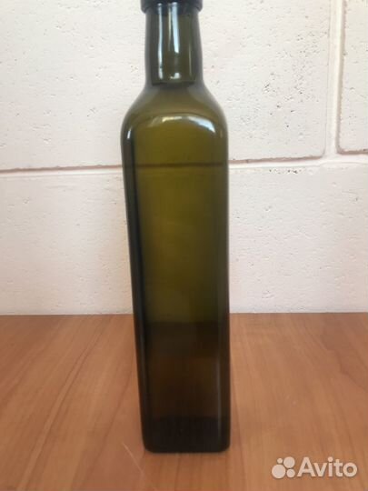 Мараска Бутылка стеклянная