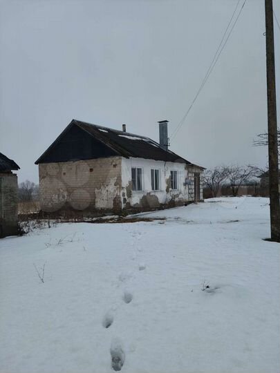 Дом 58,7 м² на участке 26,5 сот.