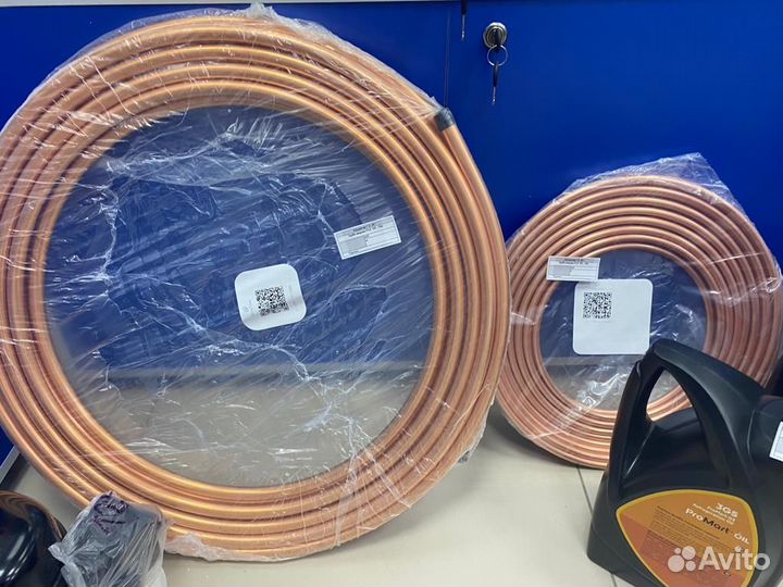 Труба медная