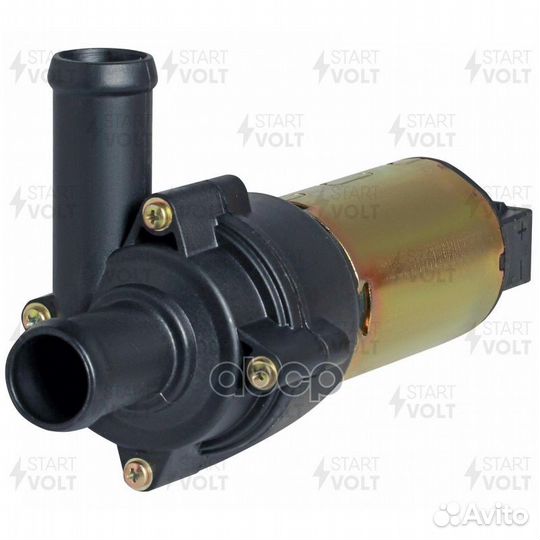 Насос отопителя УАЗ патриот доп. электр. с магн