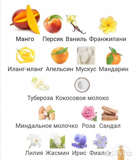 Парфюмерия оригинал