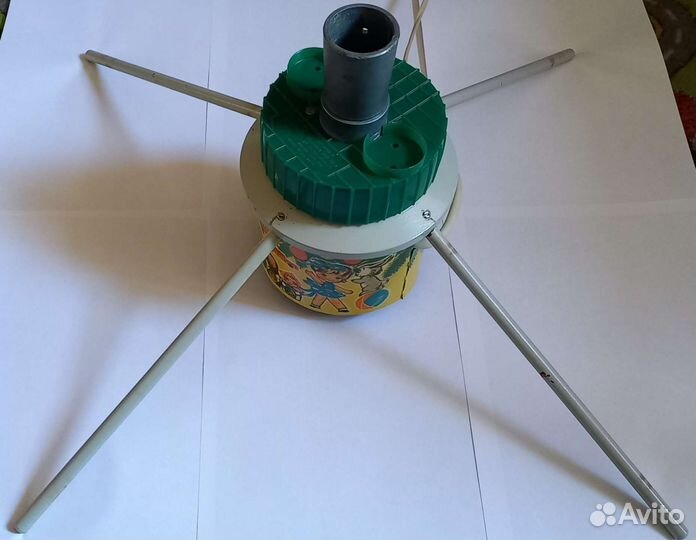 Ёлочная вертушка 1979 г/в. СССР