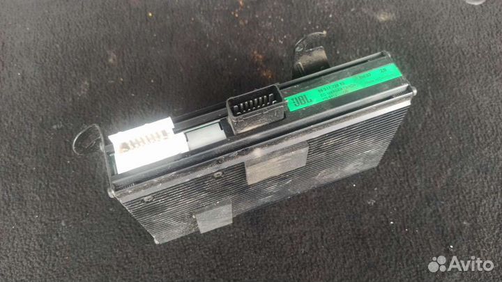 Усилитель акустический для Peugeot 607