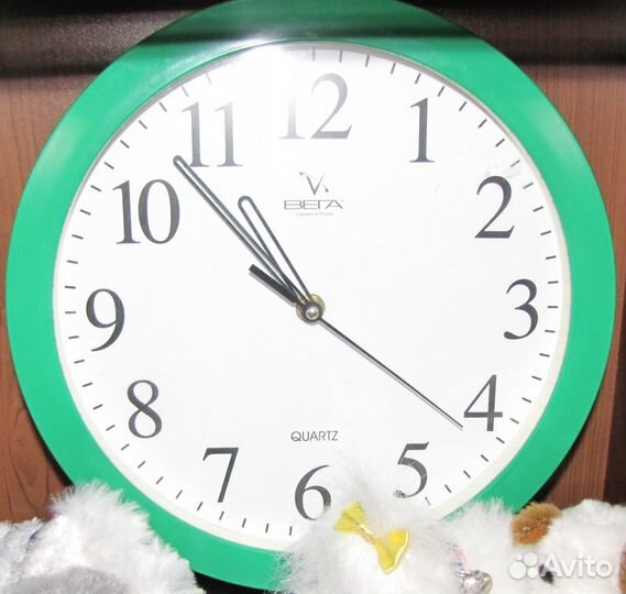 Часы настенные