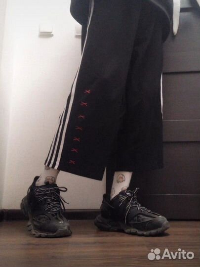 Штаны adidas сузуя джузо