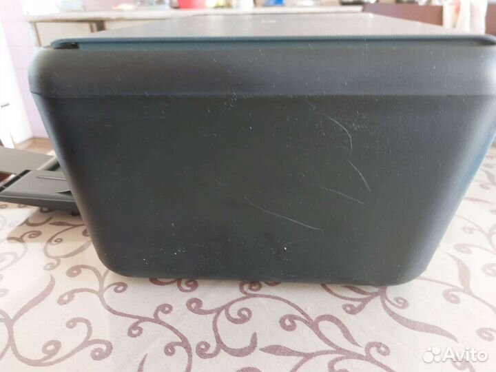 Цветной струйный мфу hp deskjet 640c