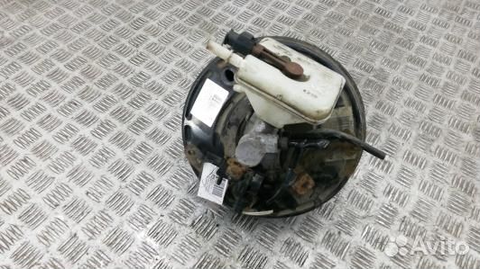 Вакуумный усилитель тормозов peugeot partner 2 (88