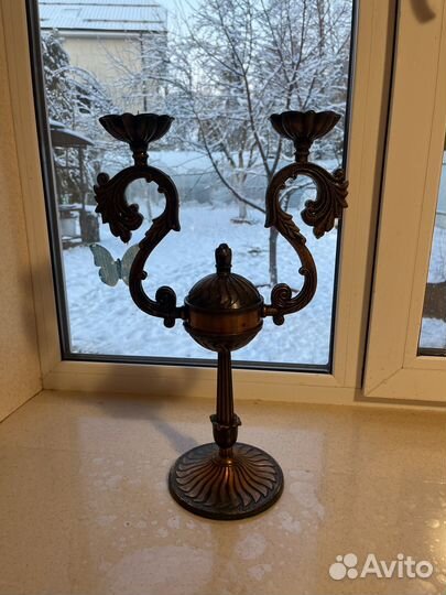 Подсвечник