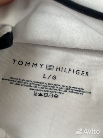 Трусы женские Tommy hilfiger оригинал