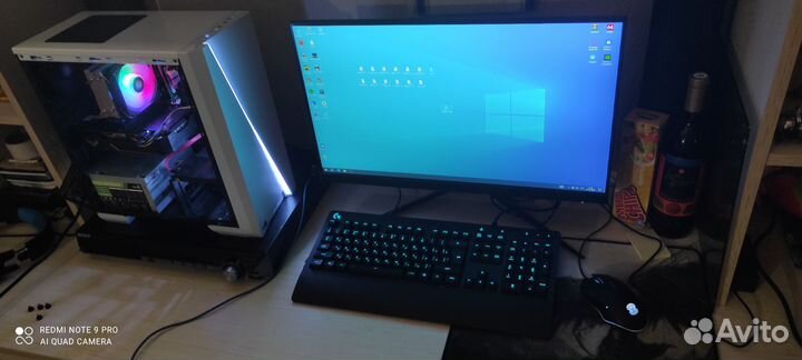 Игровой пк