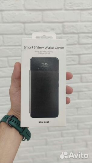 Samsung a53 чехол