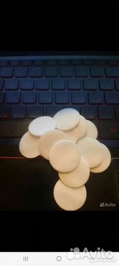 Набор фильтров для выращивания мицелия грибов 700