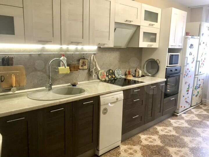 5-к. квартира, 120 м², 4/5 эт.
